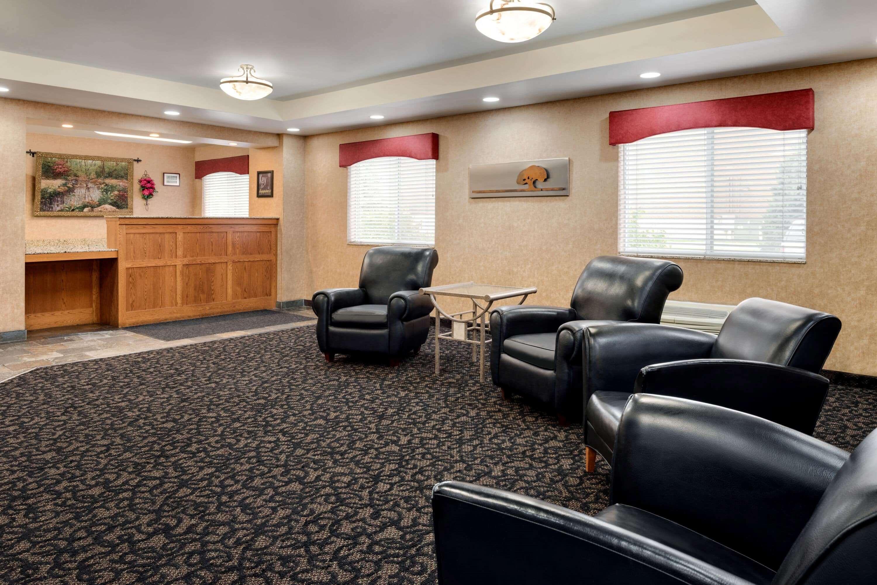 Travelodge By Wyndham Clinton Valley West Court Εξωτερικό φωτογραφία